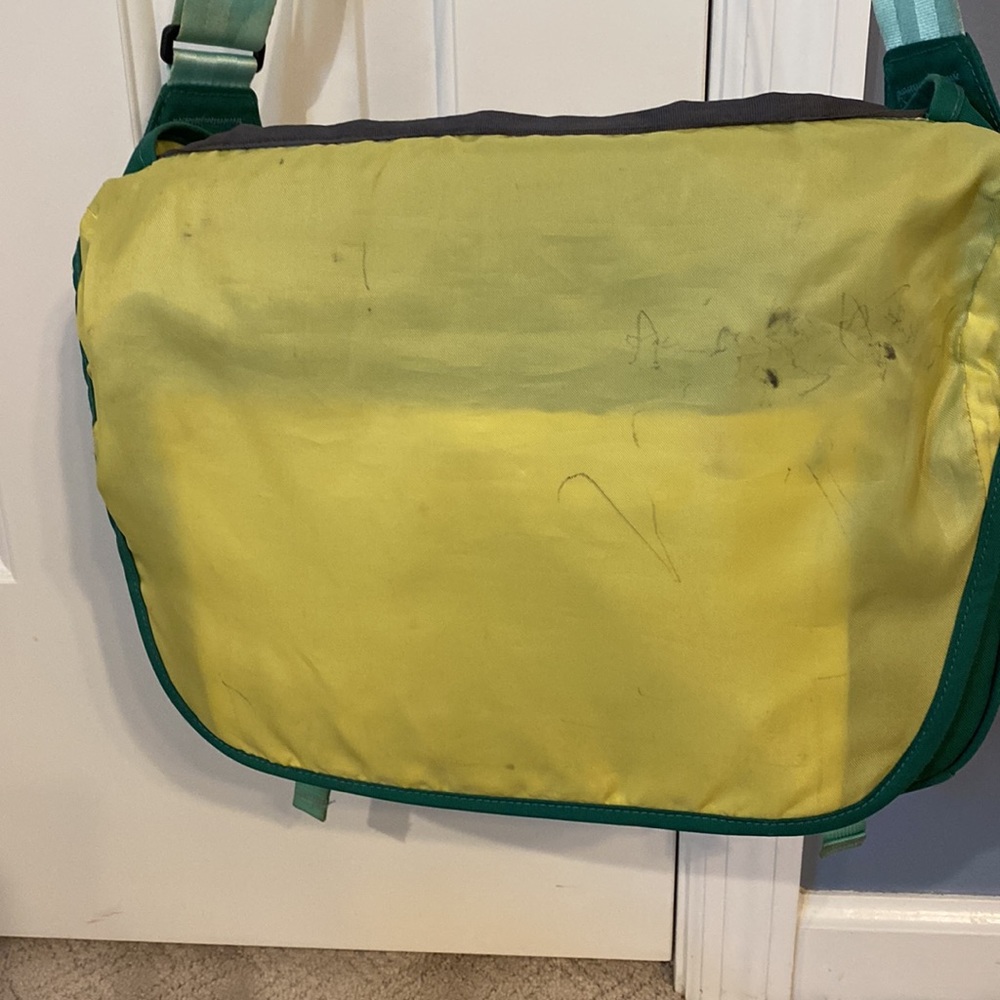 Patagonia messenger bag - Picture 7 of 7